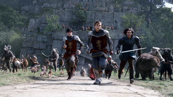 16 Prince Caspian